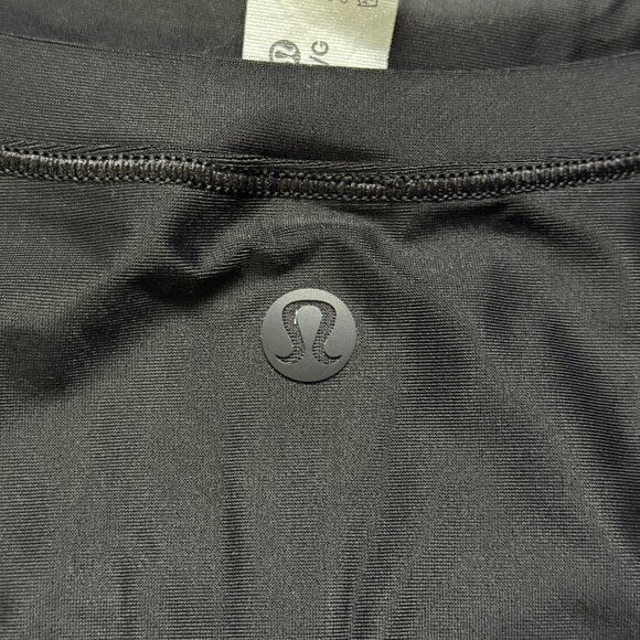 Lululemon Women's Waterside Sleeveless Cover-Up - Black - Picture 5 of 7